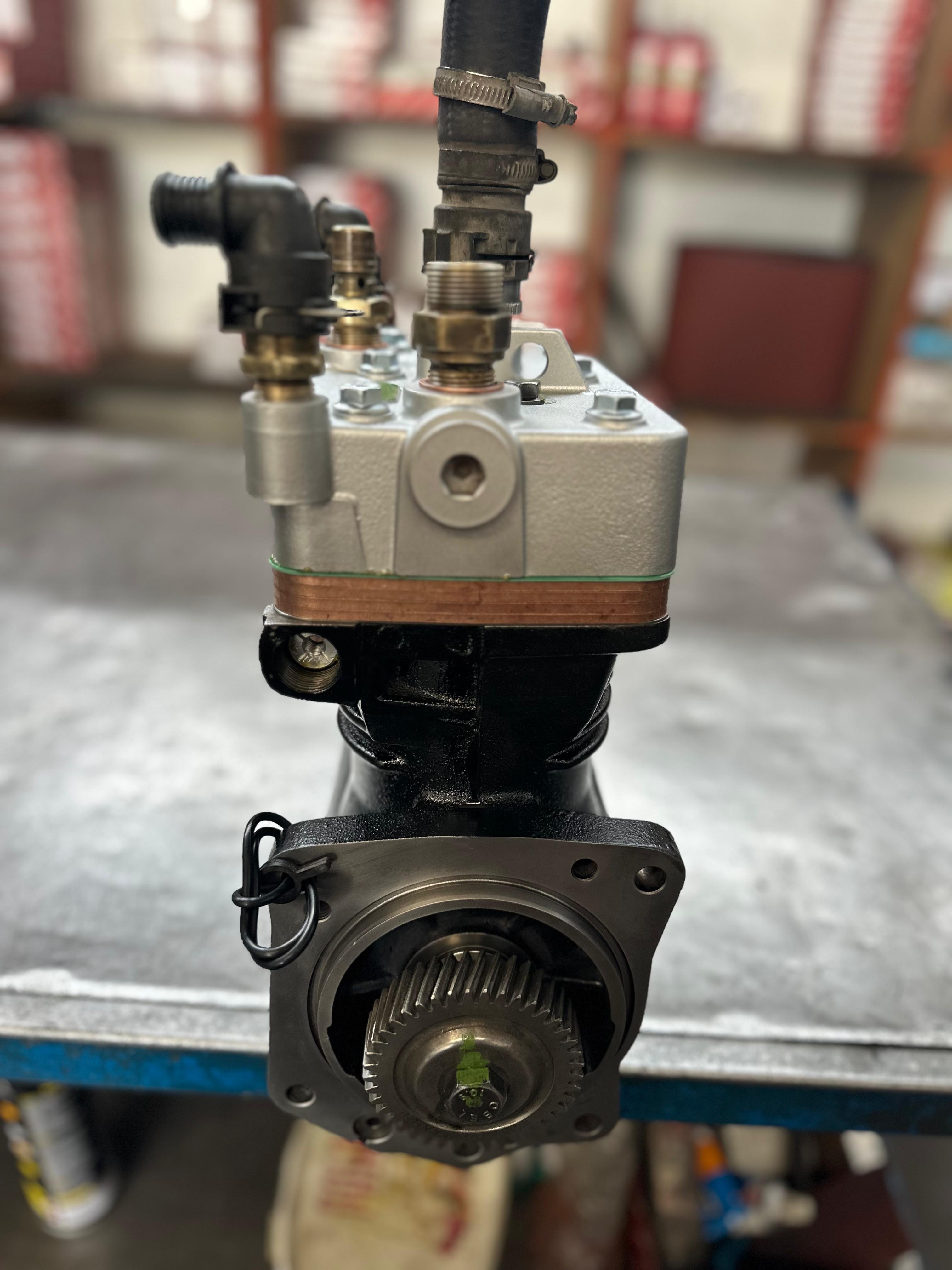 CSR Otomotiv atölye fotoğrafı 1