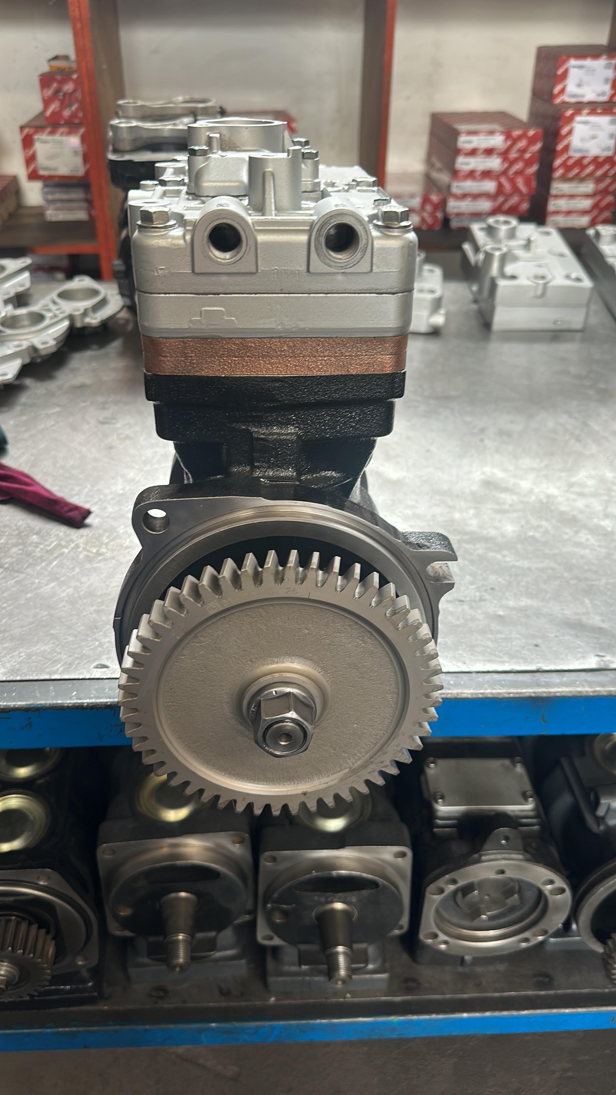 CSR Otomotiv atölye fotoğrafı 2