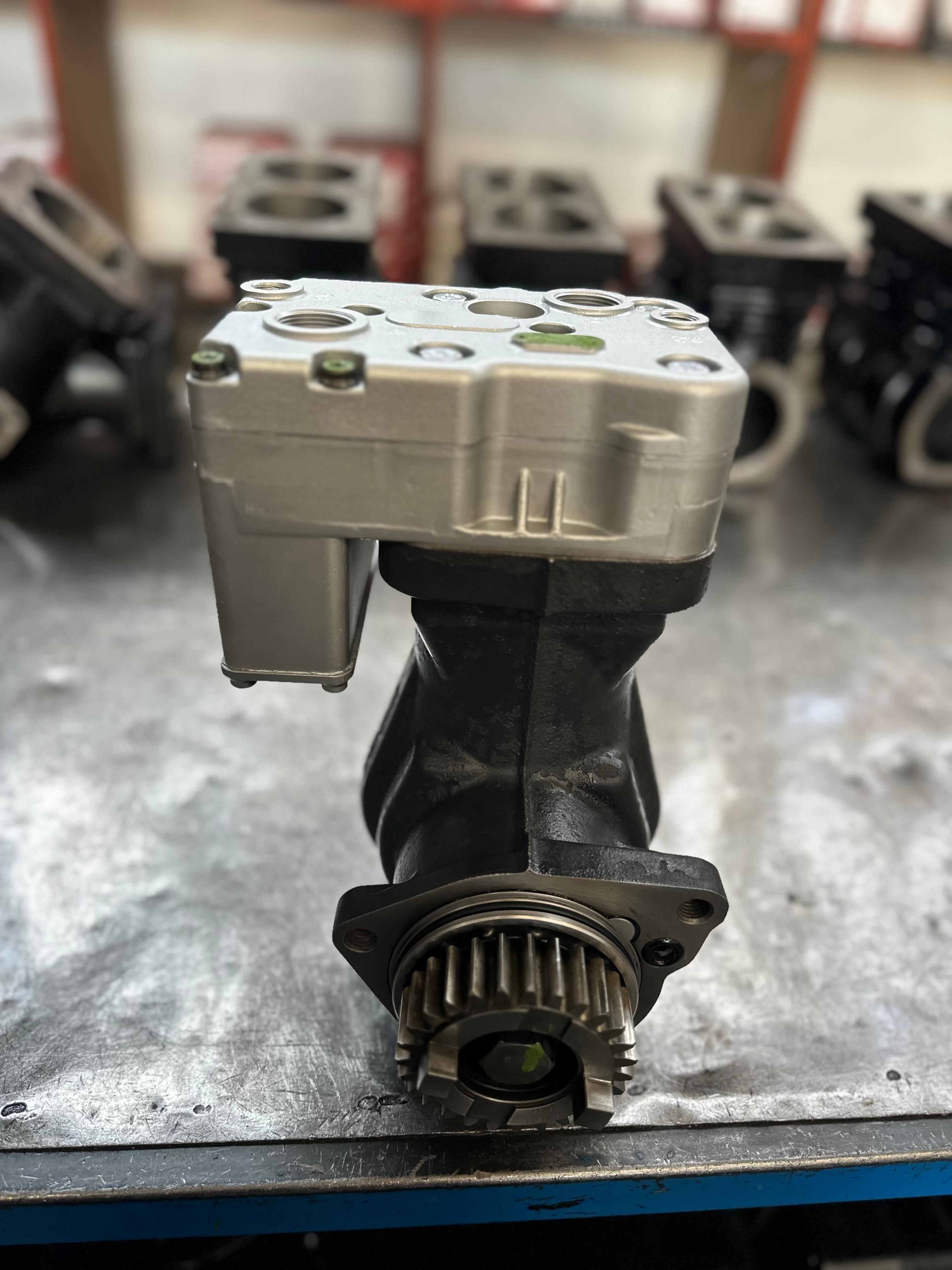 CSR Otomotiv atölye fotoğrafı 7