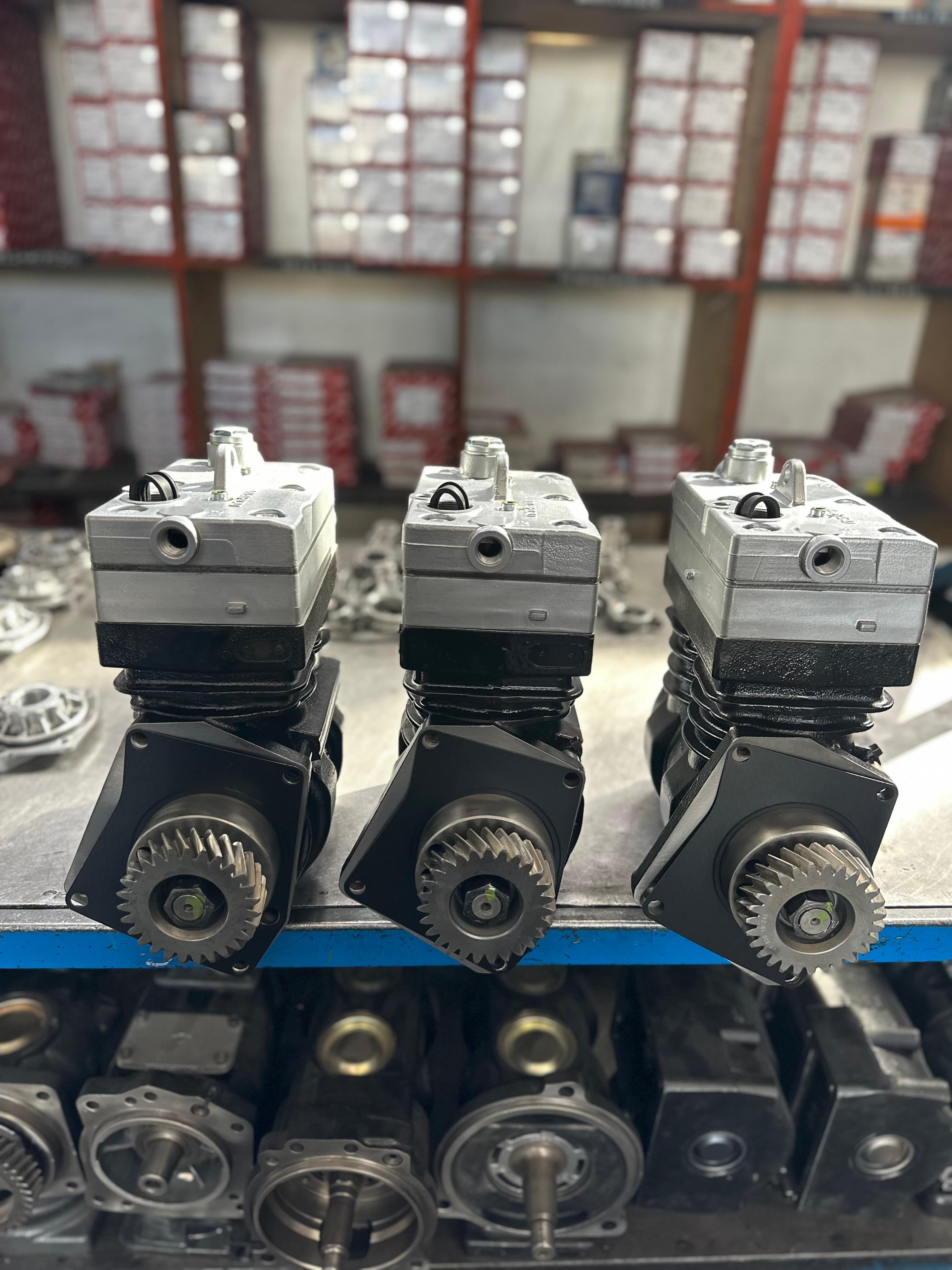 CSR Otomotiv atölye fotoğrafı 12