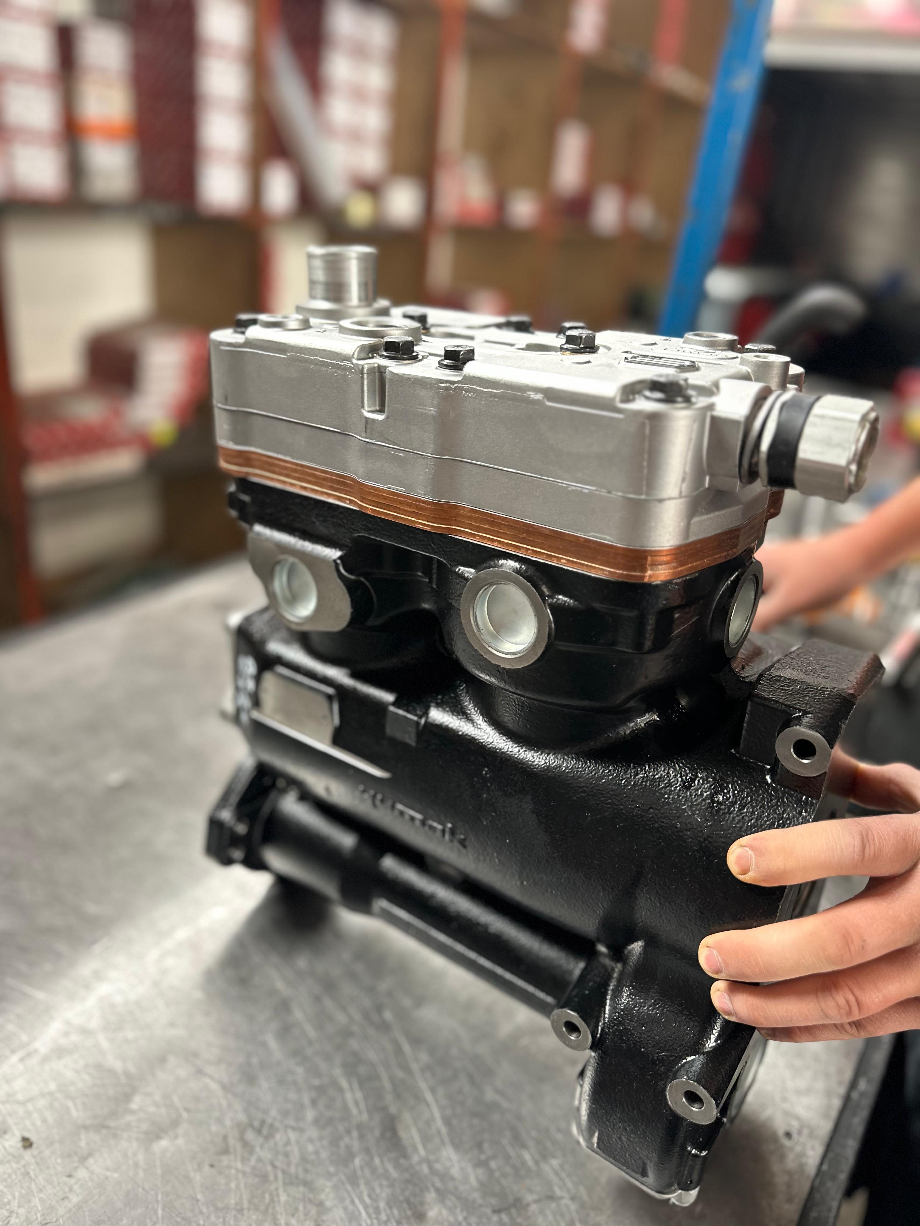 CSR Otomotiv atölye fotoğrafı 14