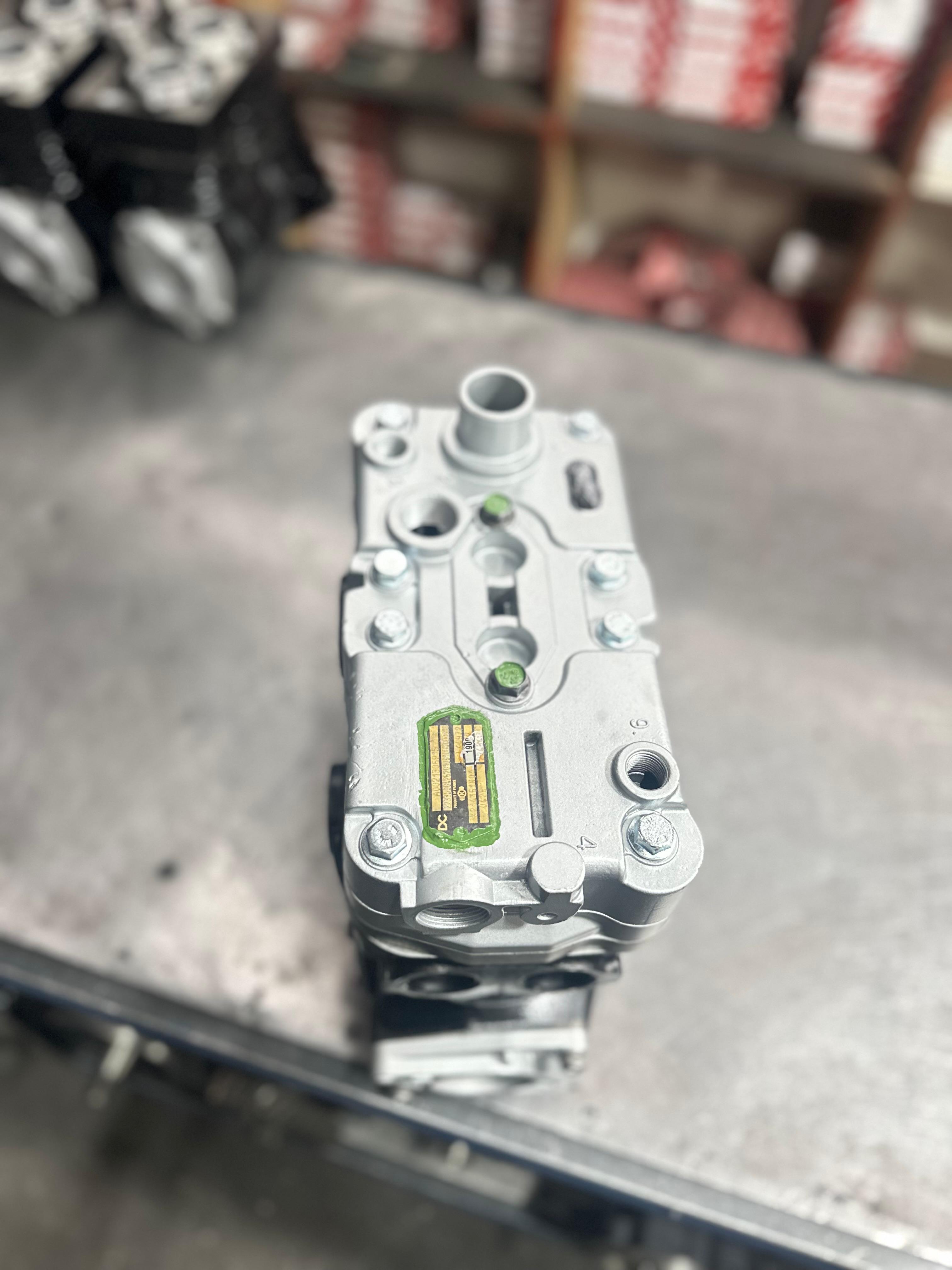 CSR Otomotiv atölye fotoğrafı 16