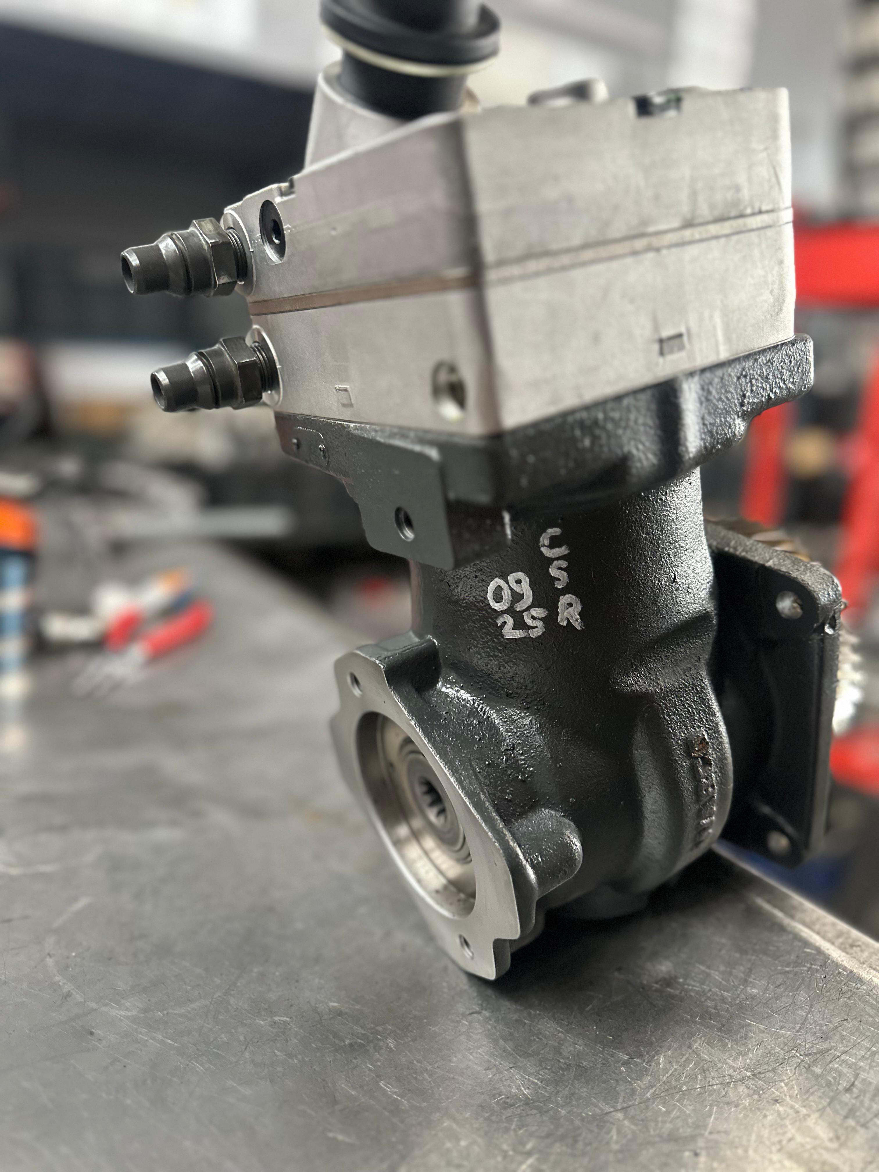 CSR Otomotiv atölye fotoğrafı 19