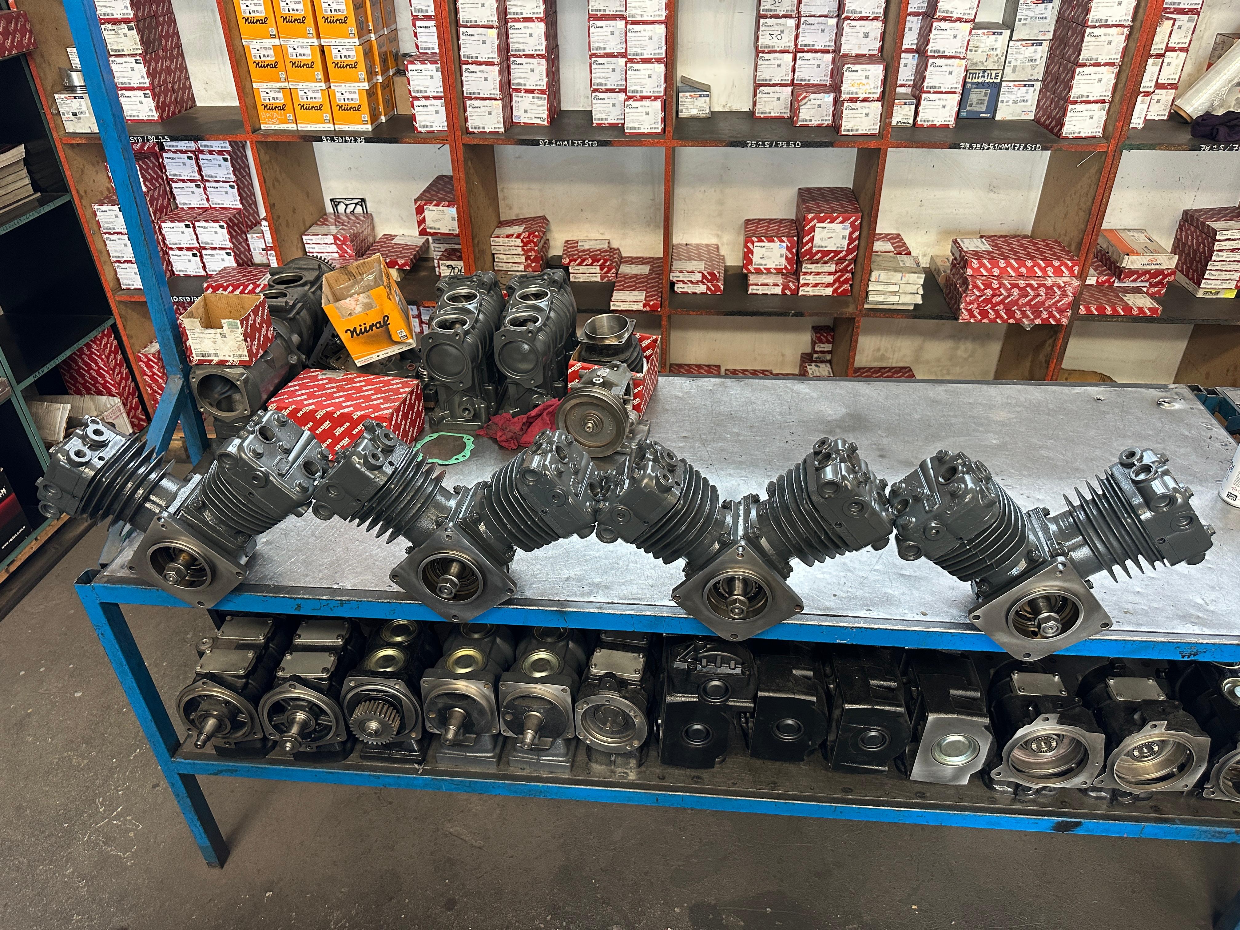 CSR Otomotiv atölye fotoğrafı 31