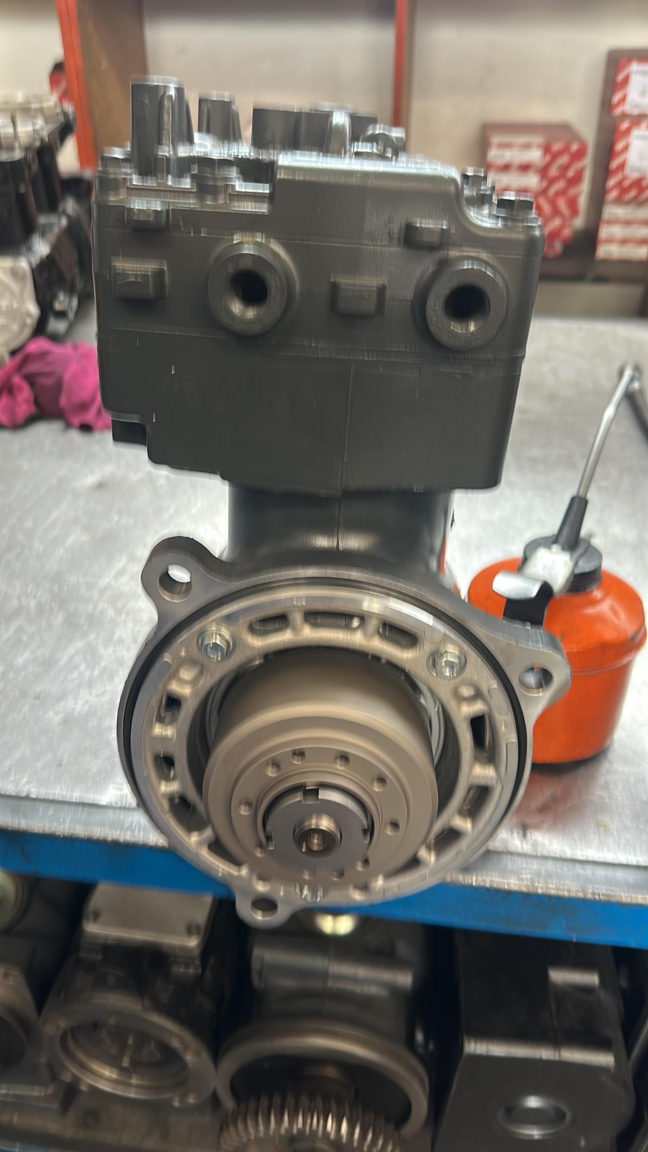 CSR Otomotiv atölye fotoğrafı 32