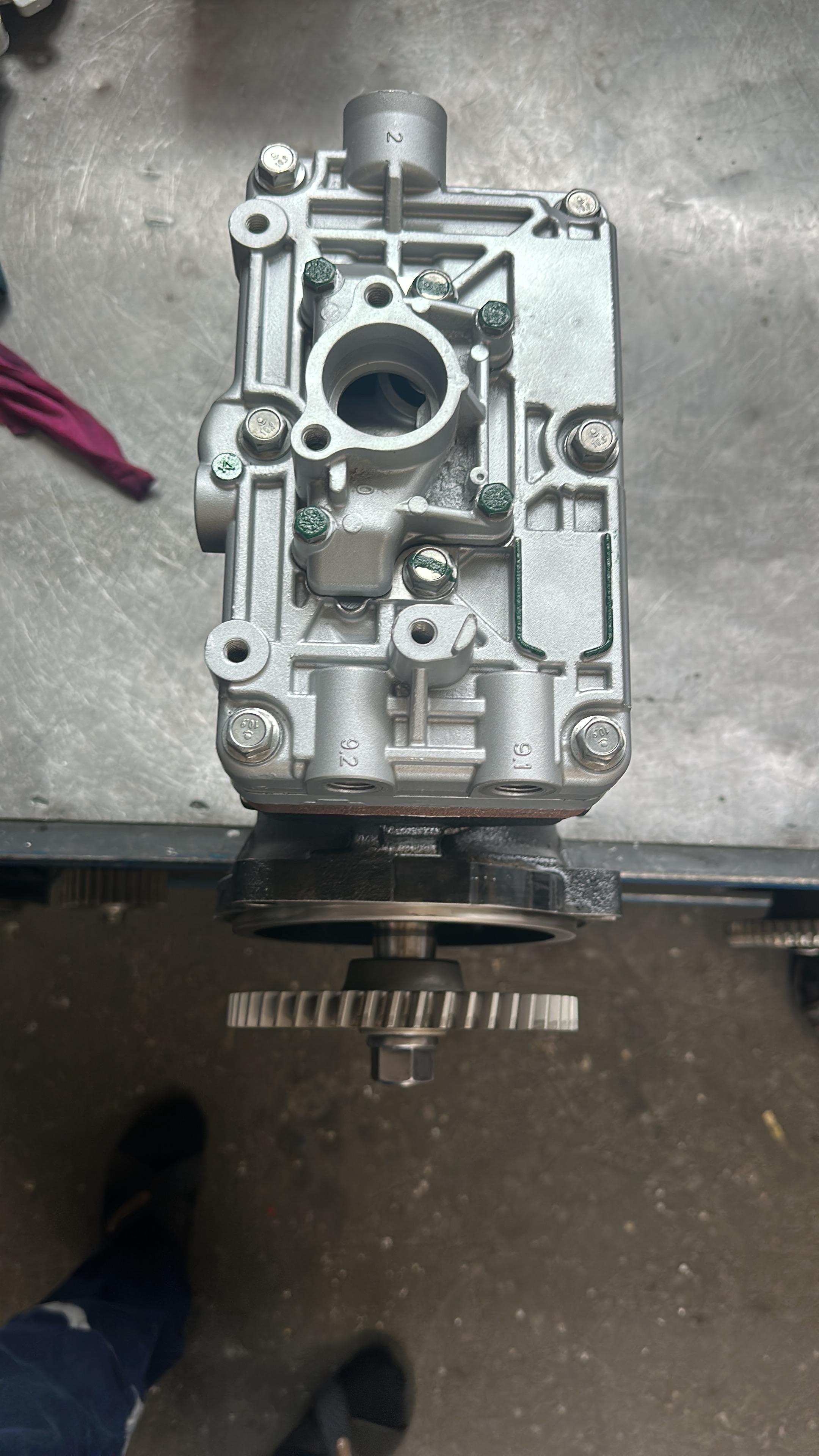 CSR Otomotiv atölye fotoğrafı 34